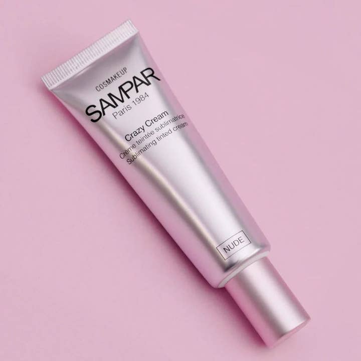 SAMPAR Paris - Wholesale Tinted Moisturizer - Crazy Cream - Tan8