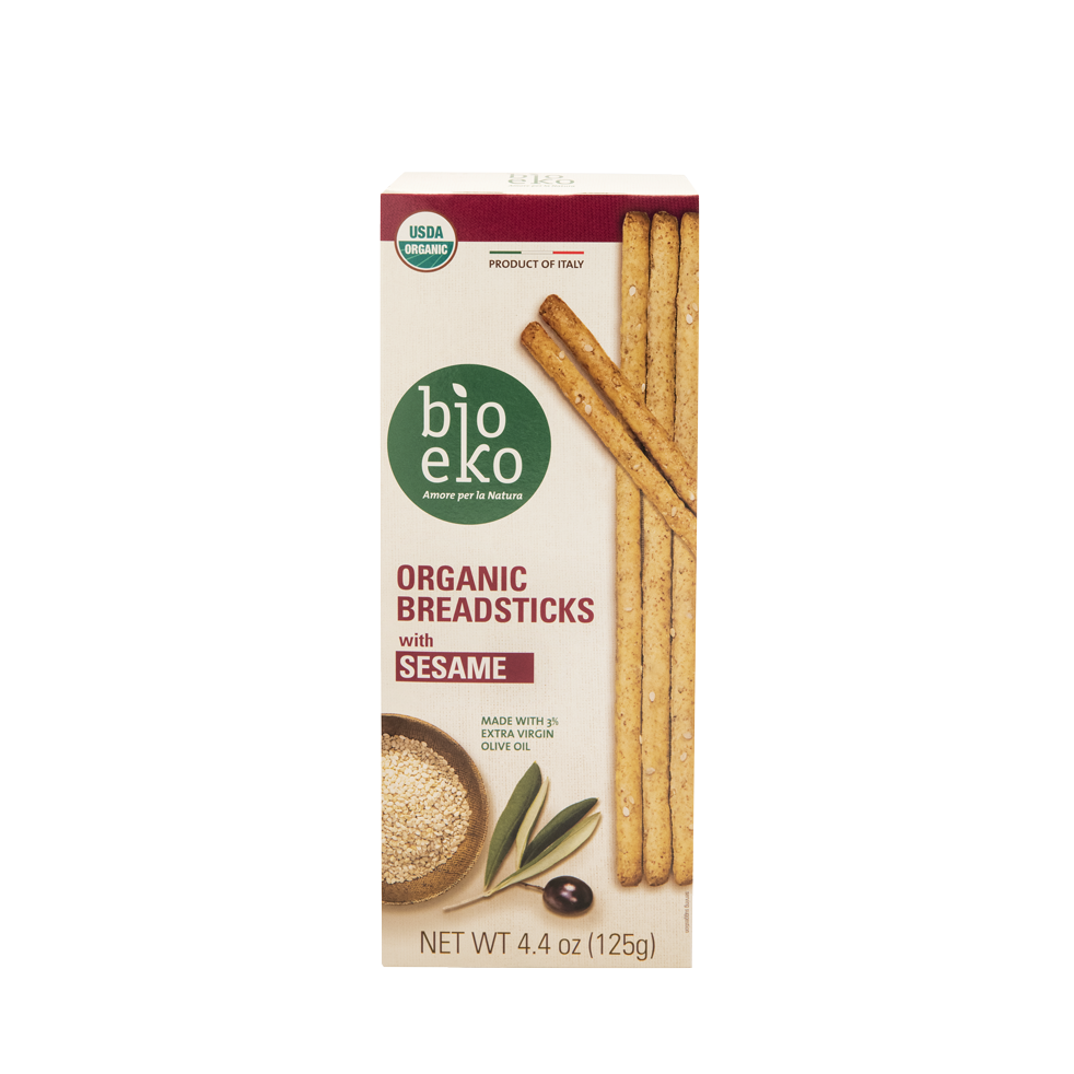 EKO srl, Via Gioberti 1, 20123 Milano, Italia - Wholesale Crackers - Sesame Breadsticks4