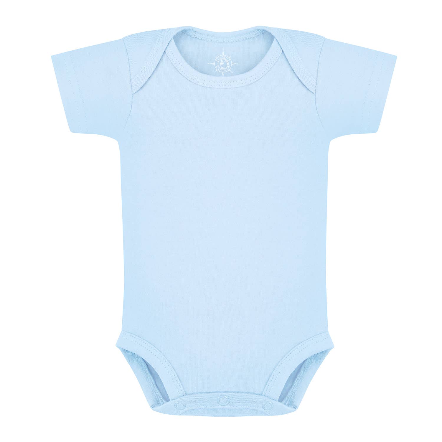 Creative Knitwear - Wholesale Bodysuit (Non-Footed) - Baby - Collegiate Infant Short Sleeve Bodysuit7