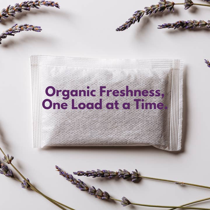 Purple Pastures Lavender Farm, Inc. - Wholesale Sachet - Organic Lavender Dryer Sachets | Dryer Bags | Laundry7