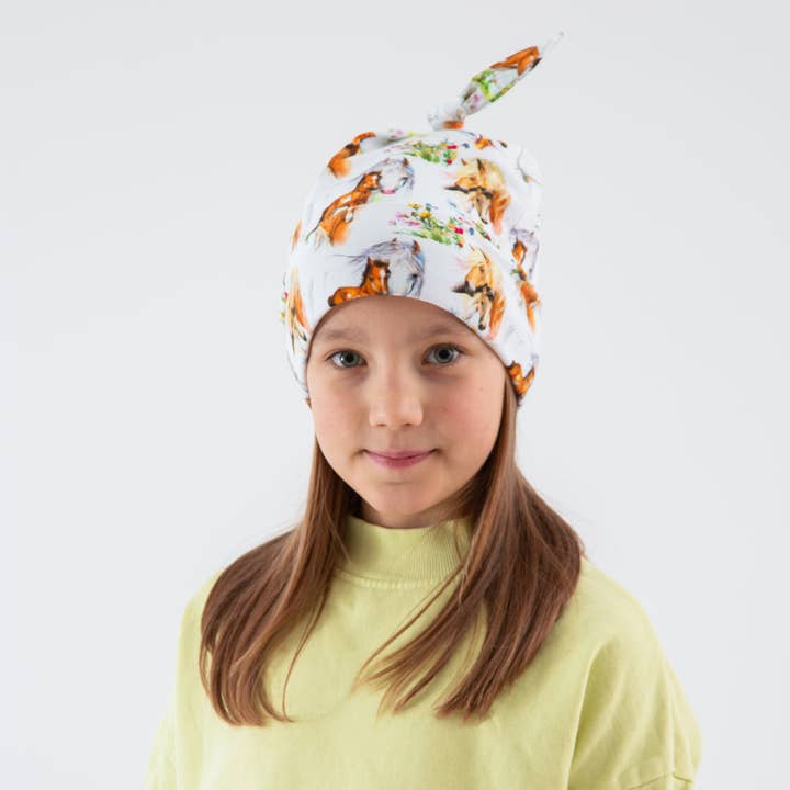 Pony | Kids Protective Hat for wholesale by PADHAT