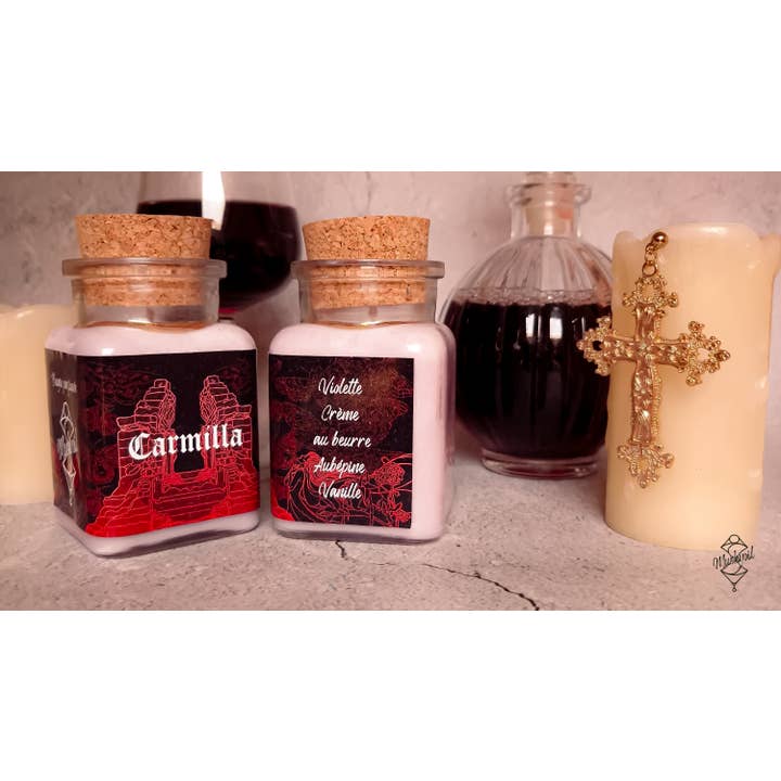 Muskyoil - Wholesale Fragrance Oil - Fragrance Carmilla1