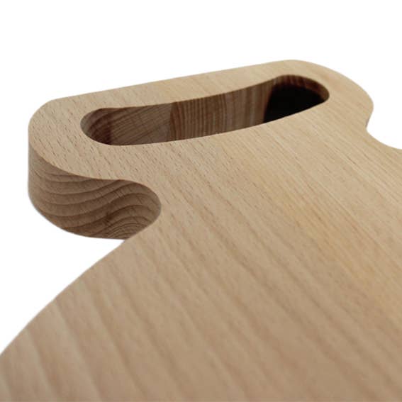 West Coast General Store - Wholesale Cutting Board - Napoli 214 - Borrelplank (Ø30x2 cm)1