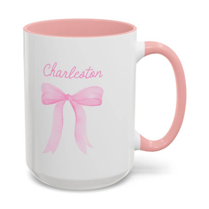 CHARLESTON MEISJE - Mok voor wholesale door Rebecca Illustrated