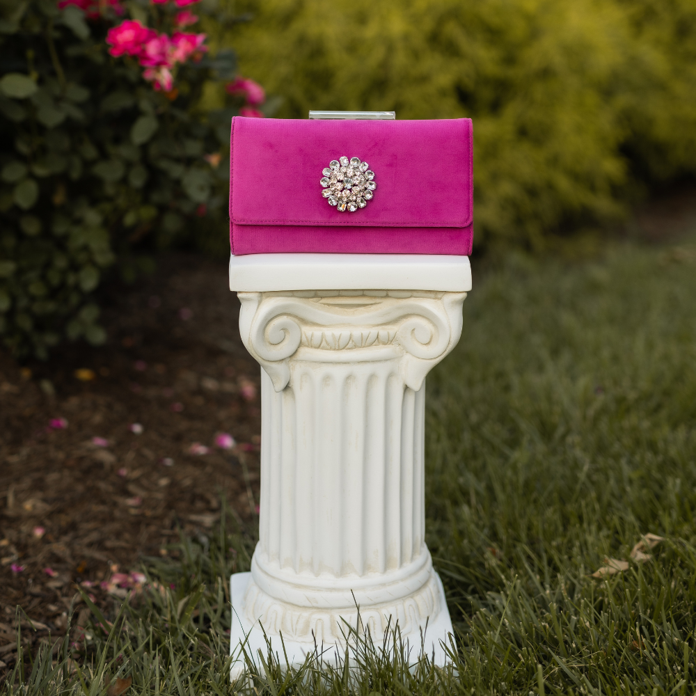 Lucy Jane - Wholesale Clutch Bag - Women's - The Zoey1