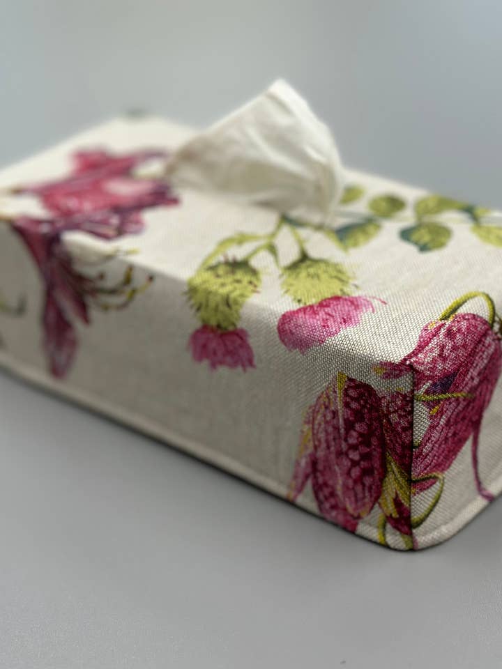 Hülle für Taschentücher | Botanico für den Großhandel von Hortensias Home