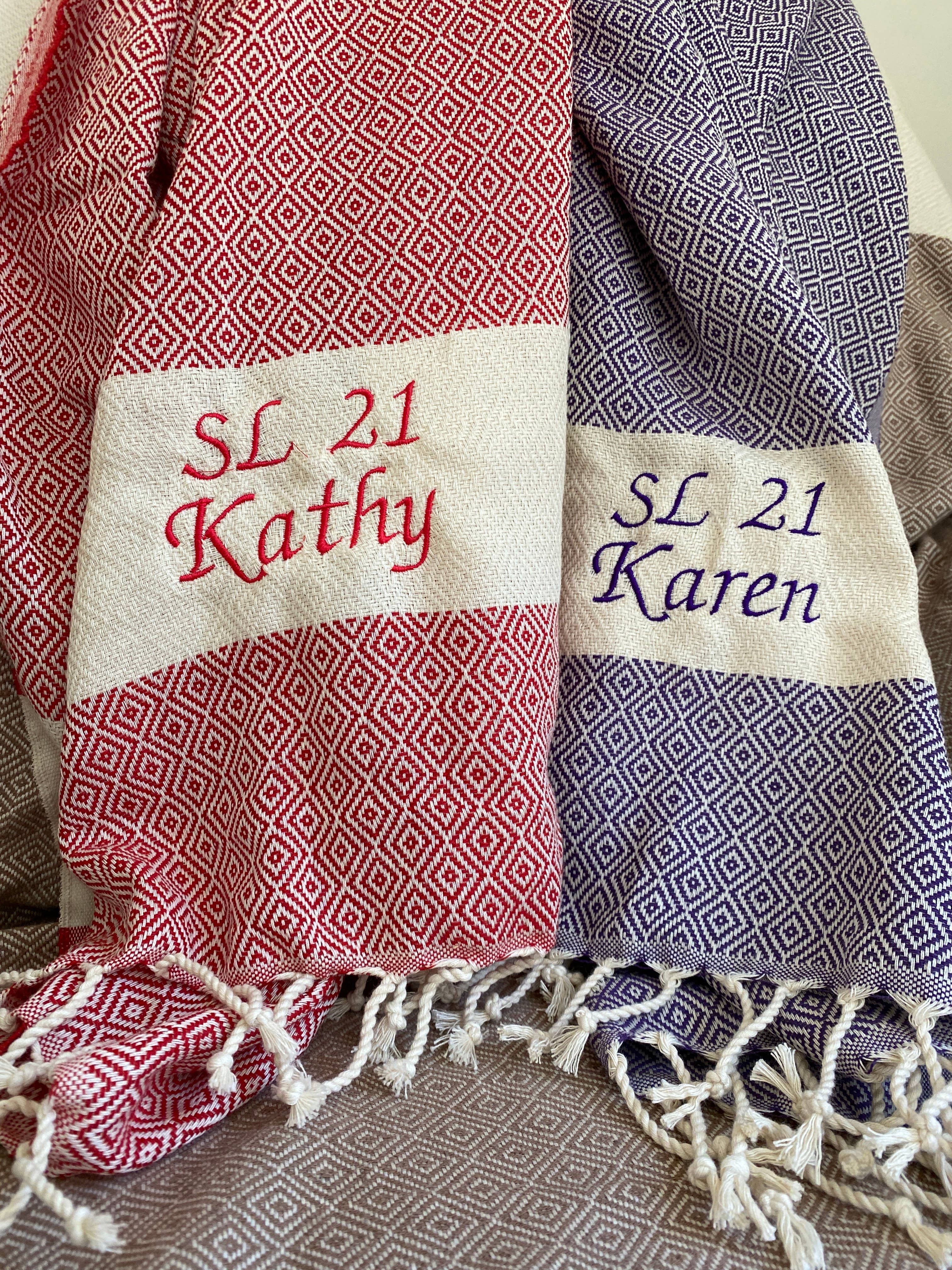 Kalkedon Towels - Wholesale Beach Towel - Personalized Towel | Embroidered Towel | Corporate Gifts8