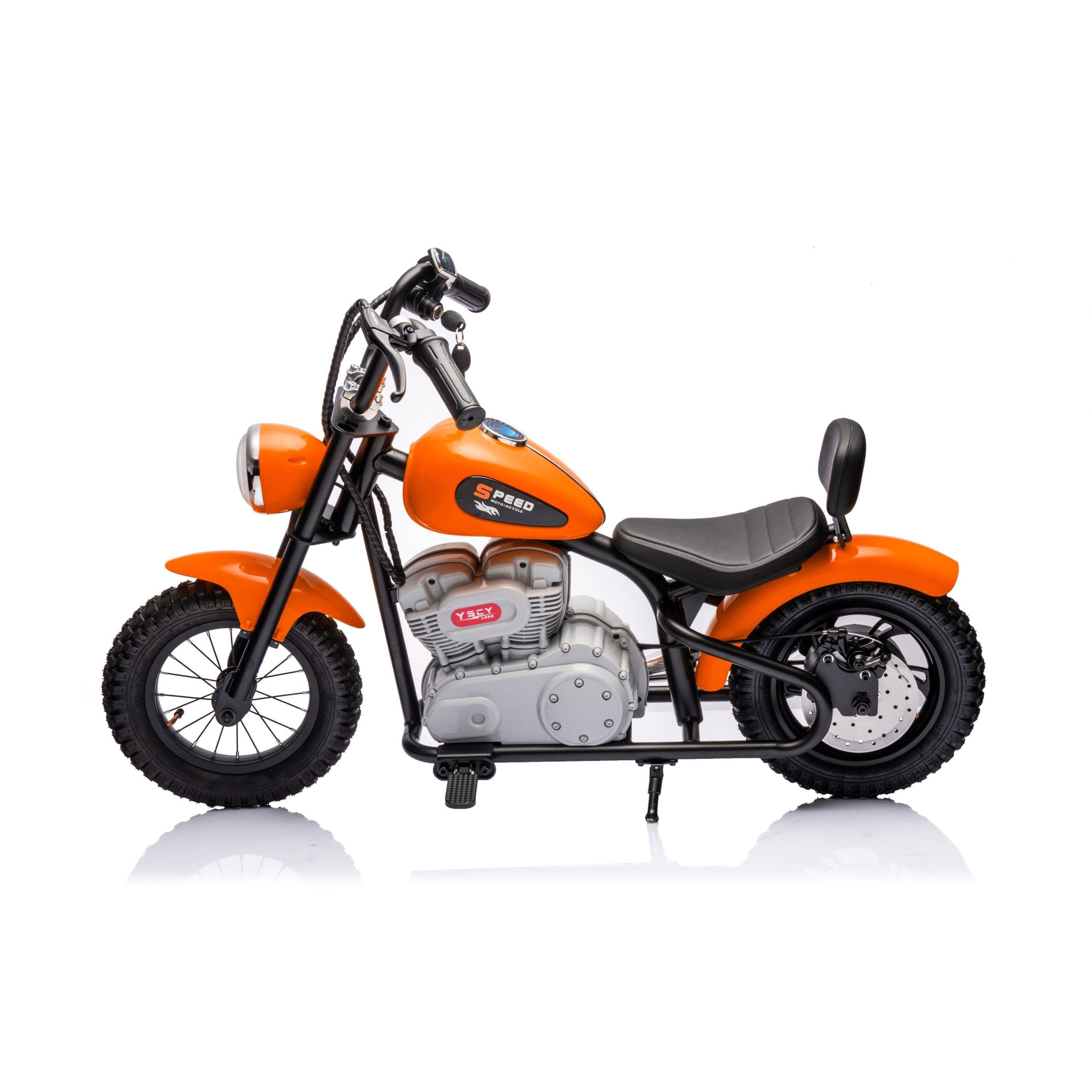 Freddo Toys - Wholesale Bike/Scooter - Kids - 36V Freddo e-Chopper for Teens11