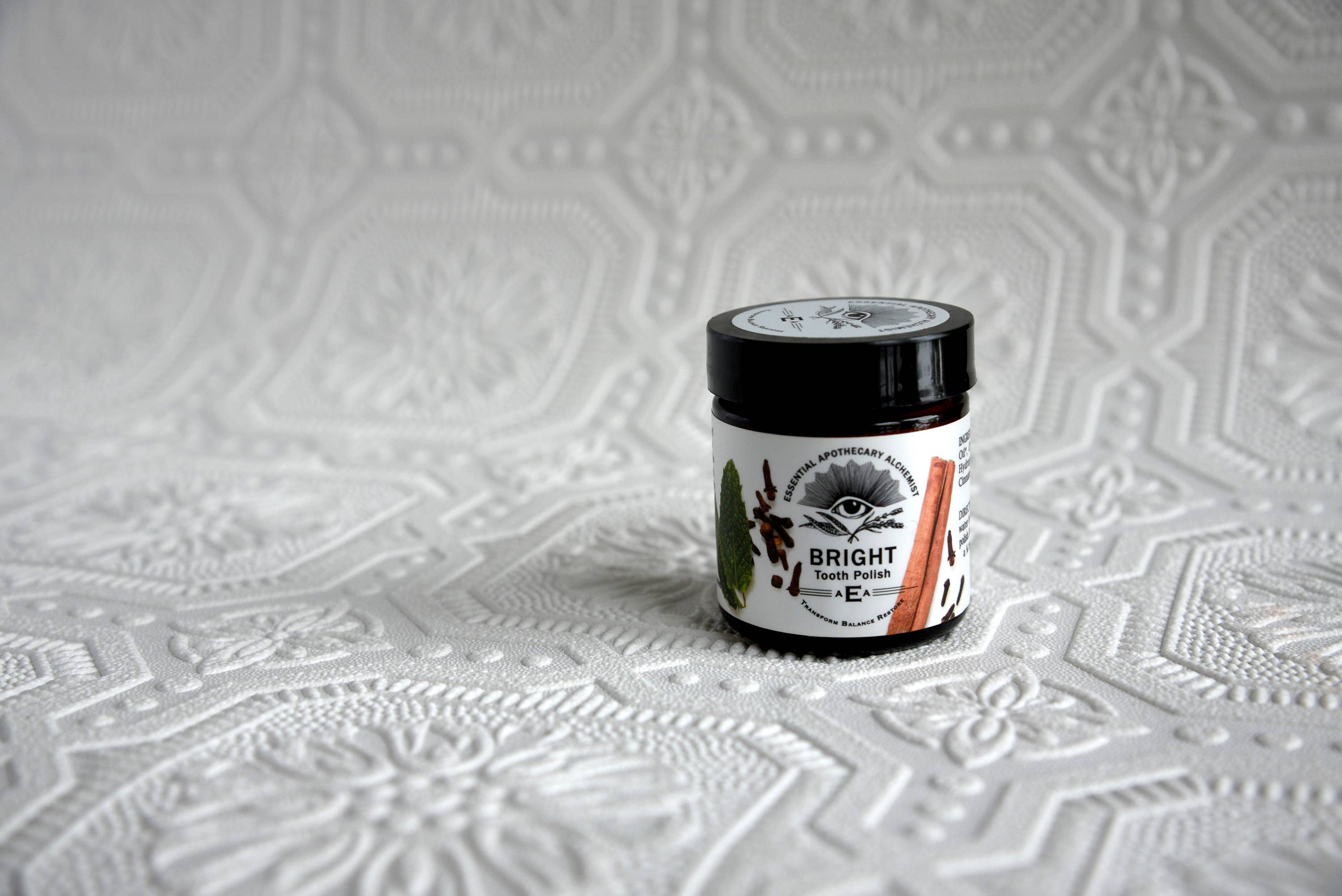 Essential Apothecary Alchemist - Wholesale Toothpaste - Bright Tooth Polish2