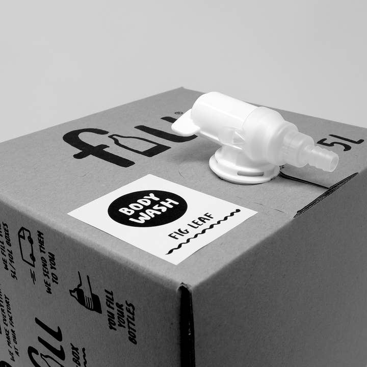 FILL REFILL CO – wholesale Soap dispenser – Easy Pour Attachment4