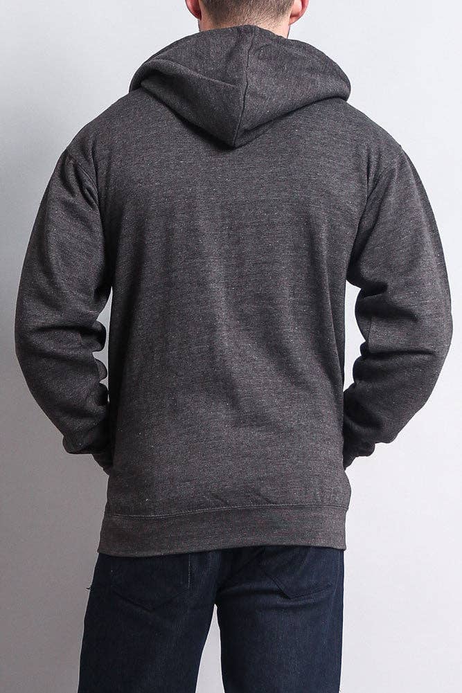G Style USA - Wholesale Hoodie - Men's - Premium Heavyweight Zip-Up Hoodie9