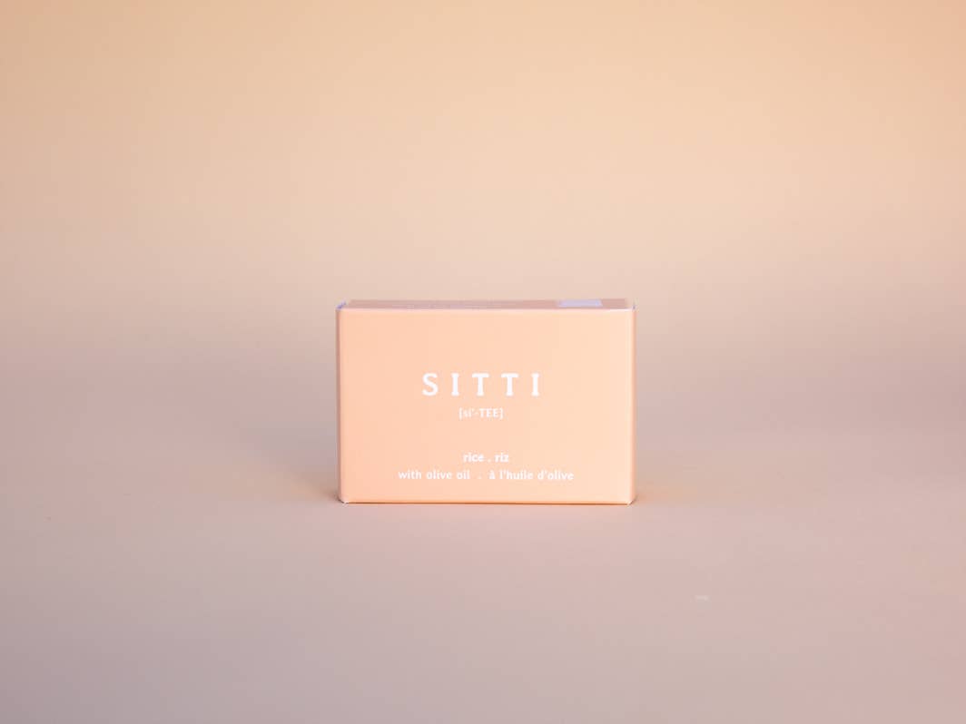 Sitti Social Enterprise - Wholesale Bar Soap - Rice Olive Oil Soap2