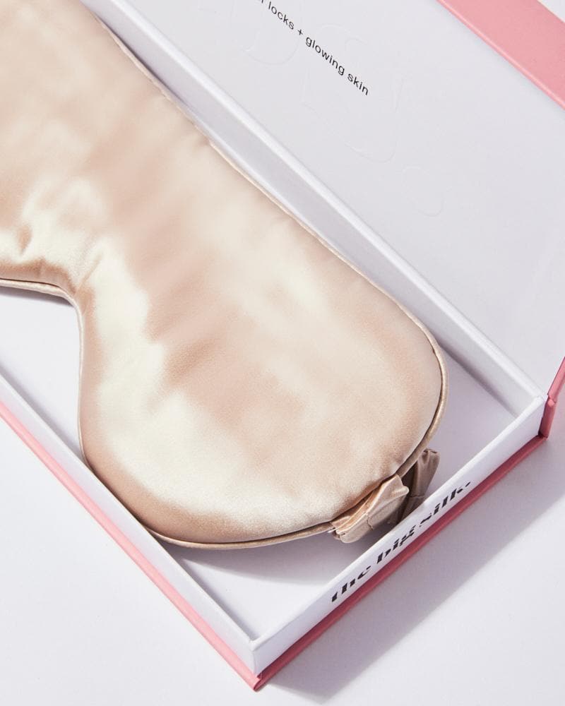 The Big Silk – Máscara de olhos/sono por atacado – Máscara de olho de seda orgânica 100% - embalagem de varejo de ponta8