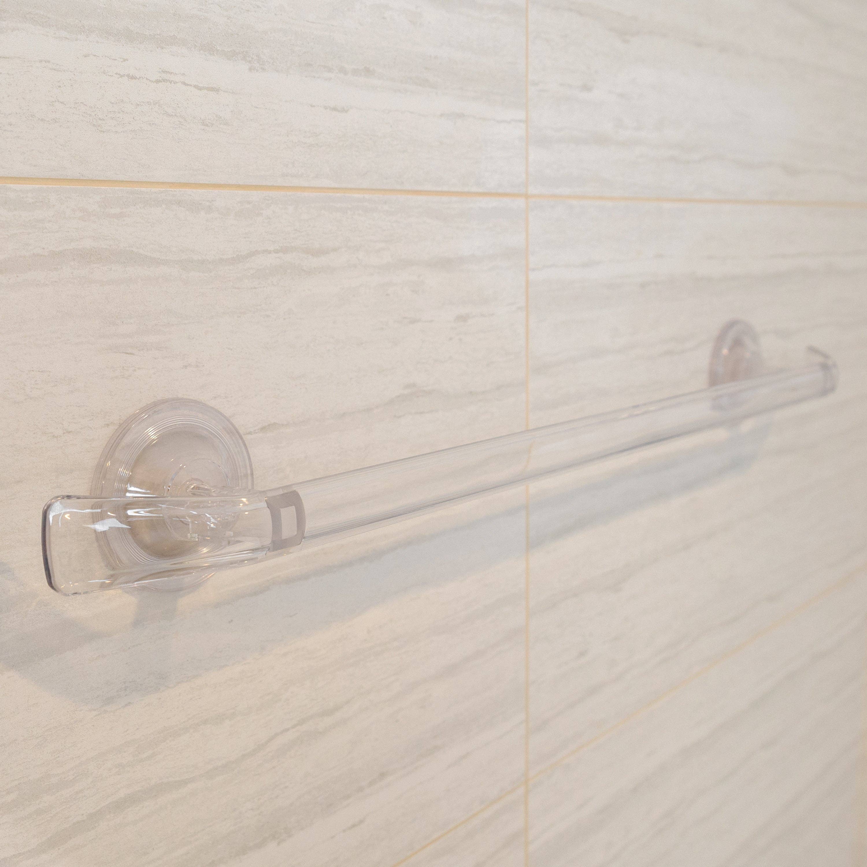 Better Houseware - Wholesale Towel Holder/Hanger - Suction-Cup Towel Bar5