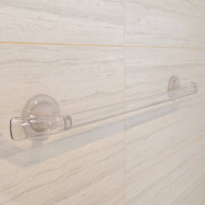 Better Houseware - Wholesale Towel Holder/Hanger - Suction-Cup Towel Bar5