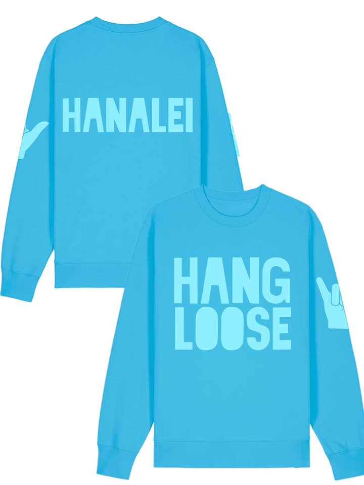 Cabana Club California - Wholesale Graphic Sweatshirt - Women's - A Custom 4 U Graphic Sweatshirt16