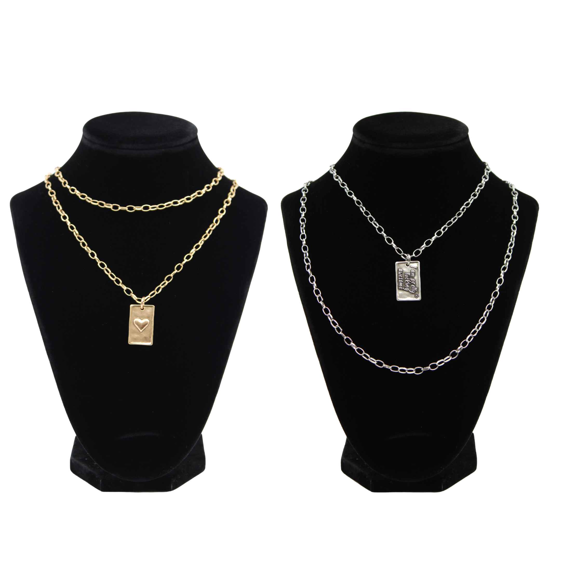 Katia Designs – Großhandel Kette mit Anhänger/Charm – Wählen Sie Ihre Kettenhalskette9