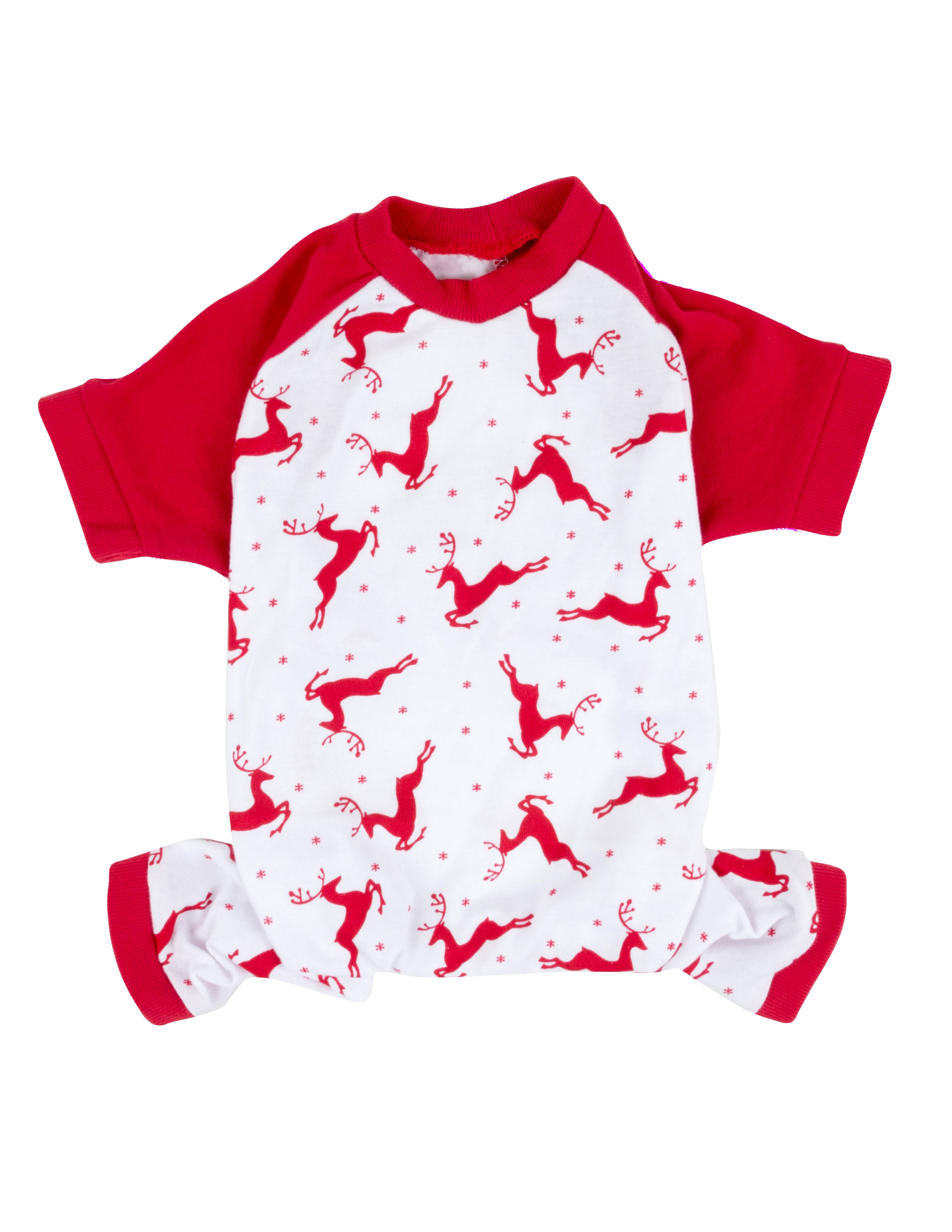 Leveret Pajamas – Großhandel Haustierpyjama – Hund – Hundebaumwoll-Pyjama mit Muster43