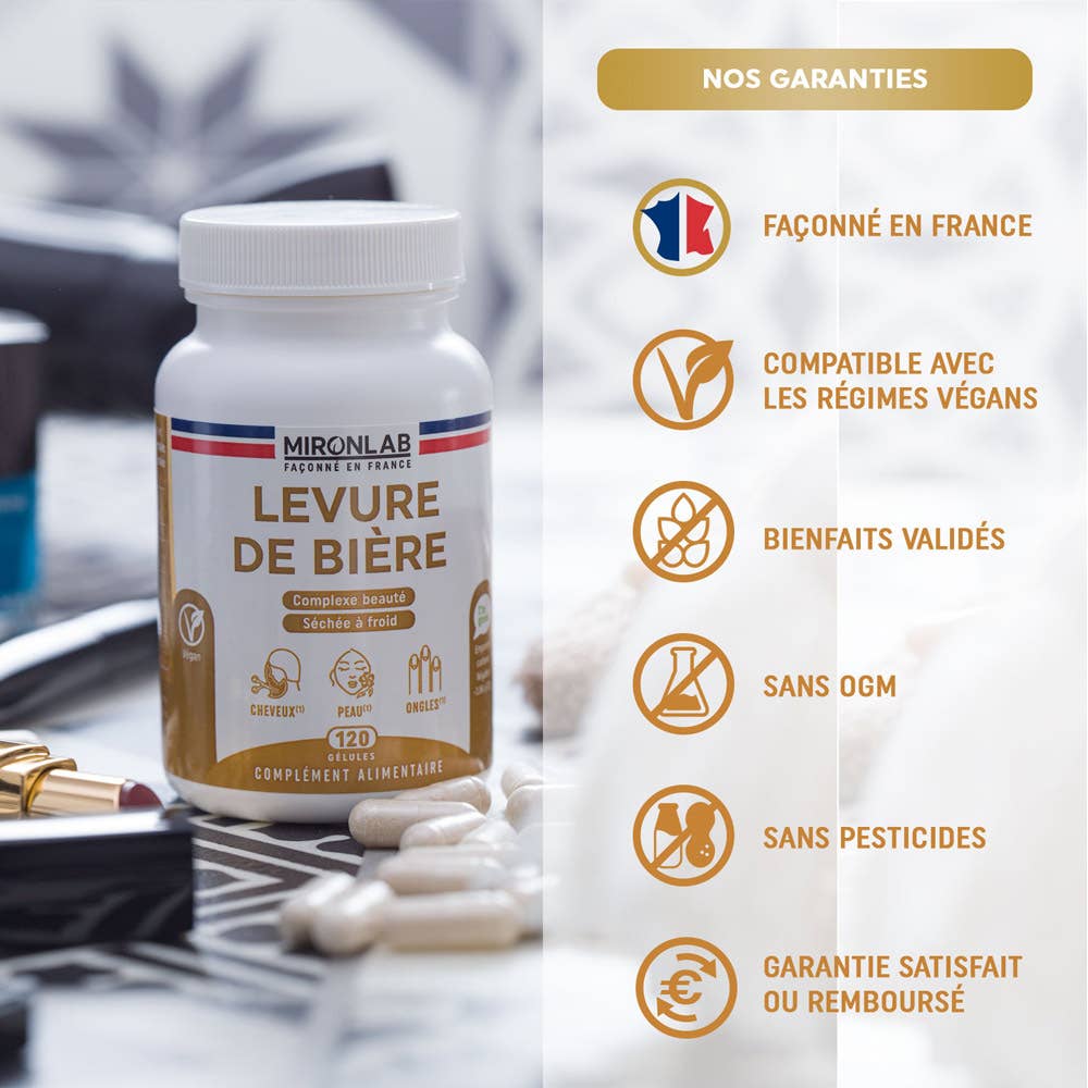 MIRONLAB - Wholesale Oral Supplement/Vitamin - Brewer's yeast4