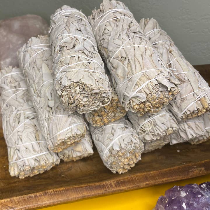 White Sage Smudge for wholesale by The Ratchet Gypsy