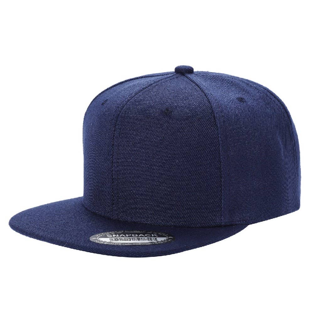 DOBBI - Wholesale Baseball Cap - Unisex - Poly Snapback4