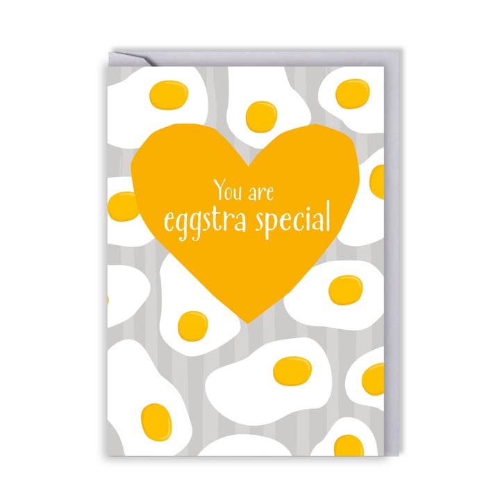 Cartão Dia dos Namorados - És egg-stra special por atacado de Zedig Design