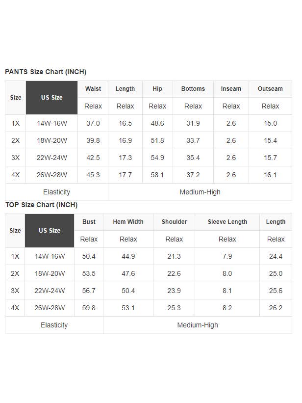 Lovesoft - Wholesale Top & skirt set – Women's - Evergreen Plus Size Contrast Trim T Shirt and Skirt Two Piece Set9