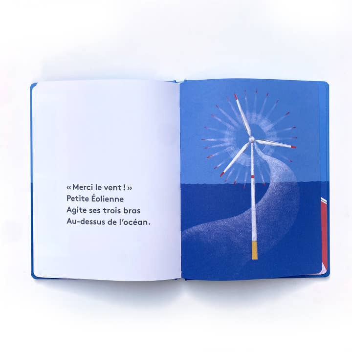 La Partie - Wholesale Preschool Book (3-5) - Where Has the Wind Gone / Nature / History-Hiking5