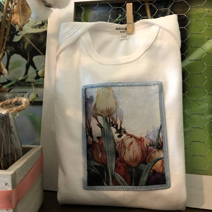 Tulips for wholesale by Mandala Baby