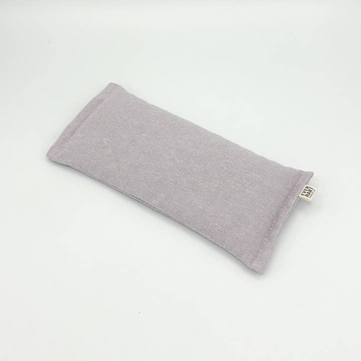 Everhart Candle Co. - Wholesale Spa/Therapy Pillow - Weighted Eye Pillow - Lilac1