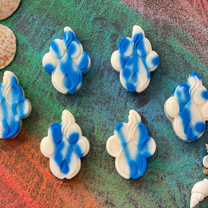 Djurlukt Eliminator Soy Vax smälter för wholesale av Topdog Candles