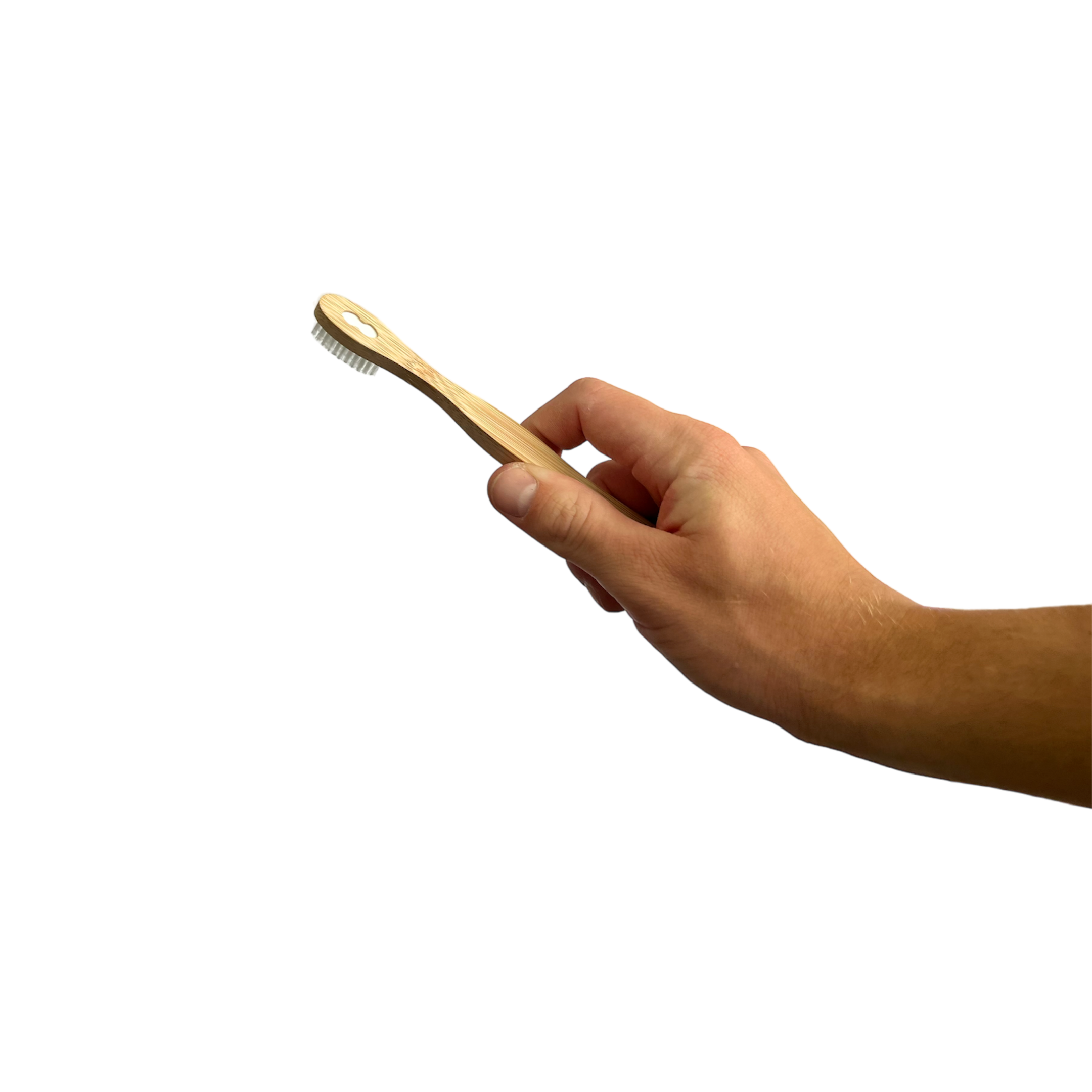 Ocean Rebuild - Wholesale Toothbrush - ReFresh 4 in 1 Bamboo Toothbrush With Removable Bristles 6