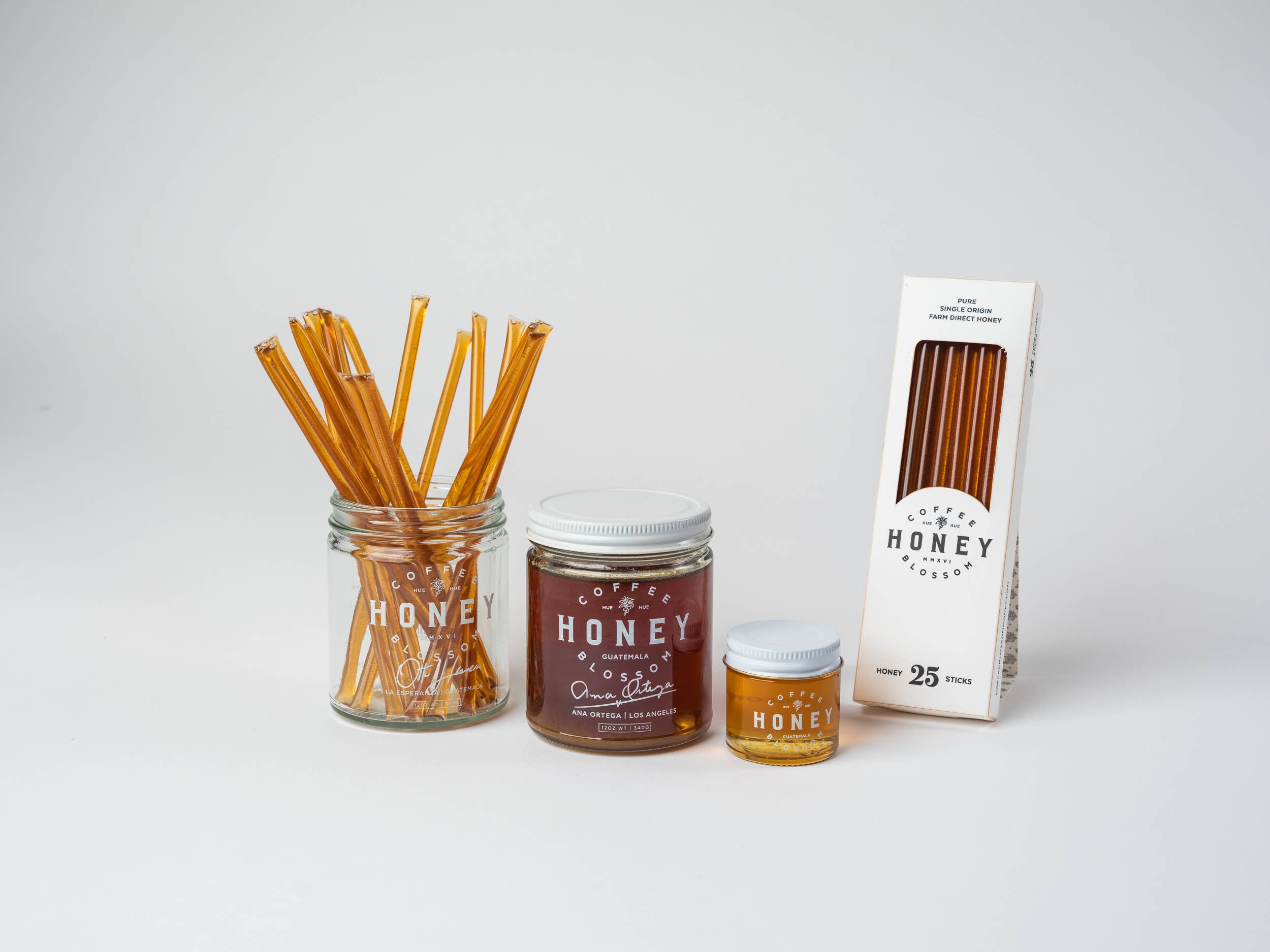 Coffee Blossom Honey - Wholesale Honey - Boutique Starter Kit13