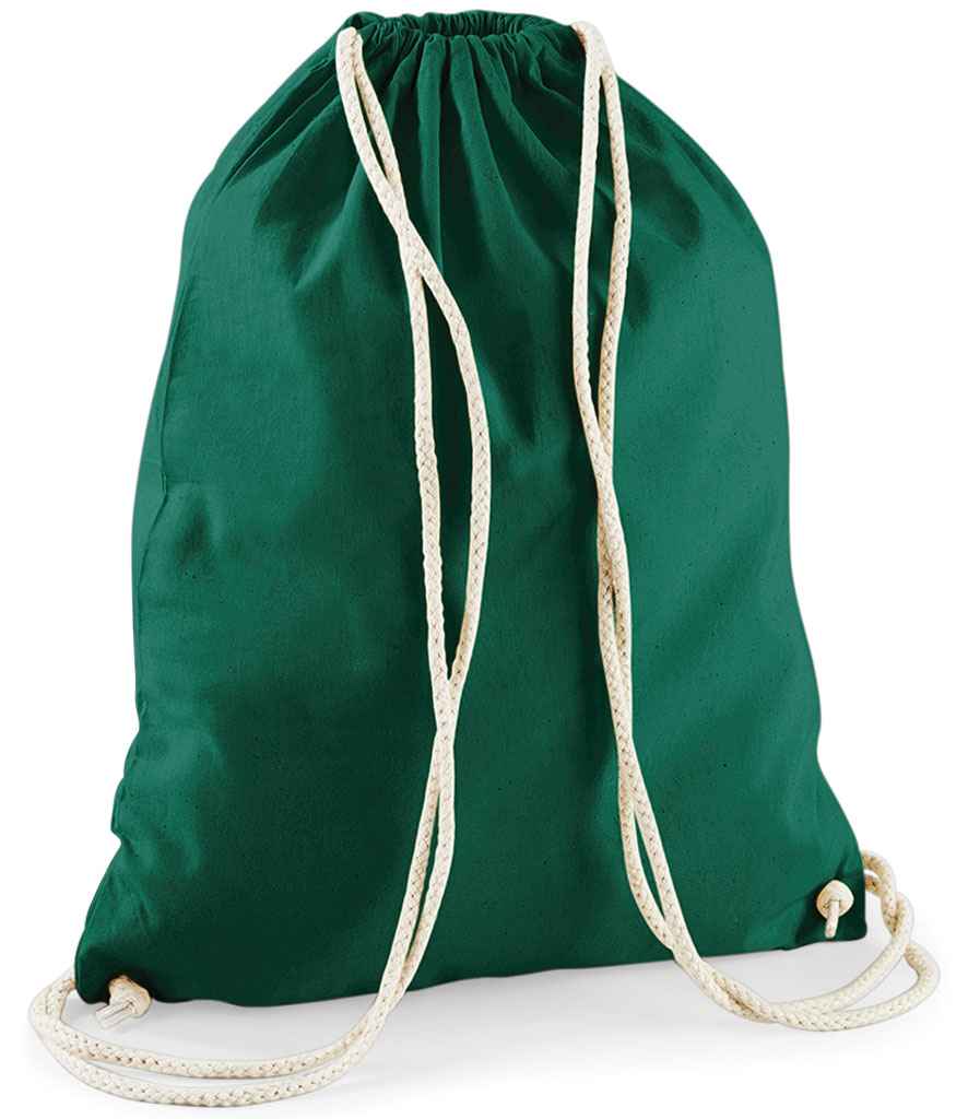 Pierre Francis – wholesale Sports bag – Unisex – Westford Mill - Cotton Gymsac2