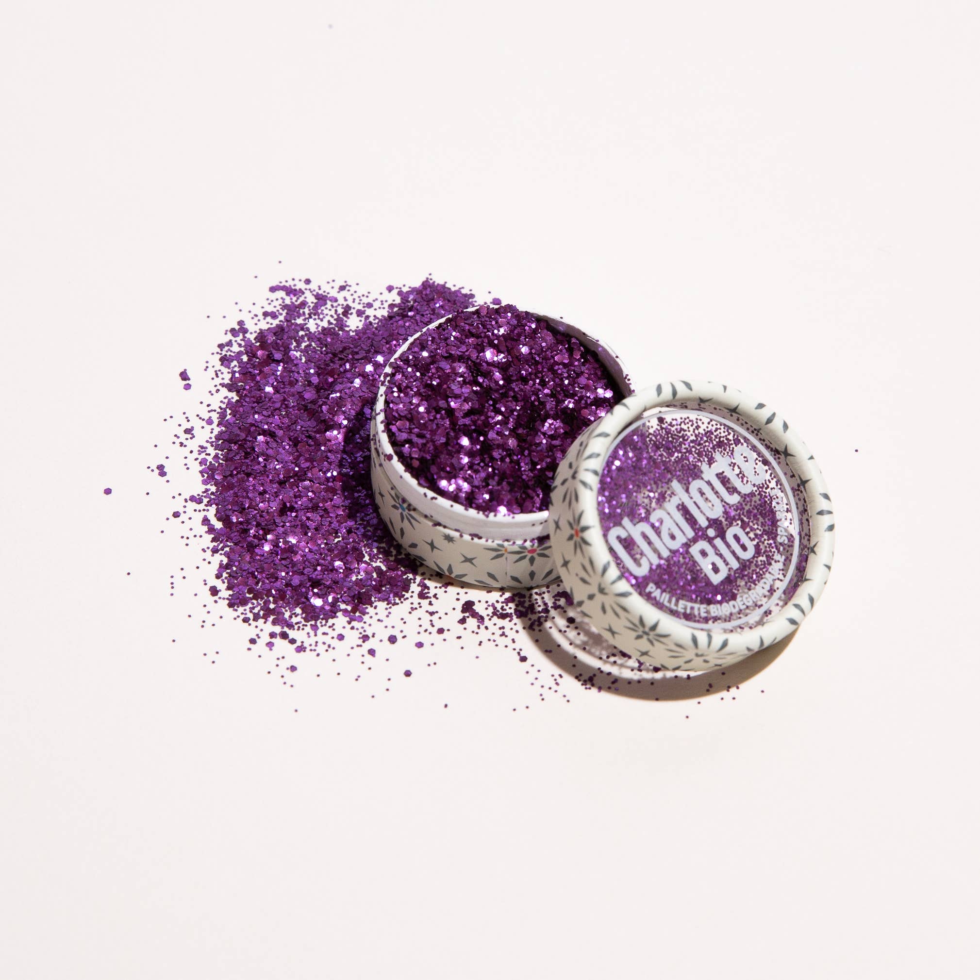 CHARLOTTE BIO - Wholesale Body Glitter/Shimmer - Glitter10