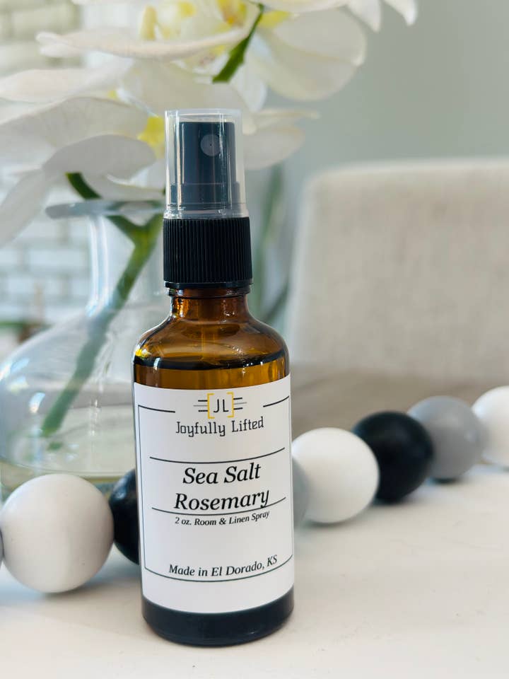 2 oz. Room & Linen Spray for wholesale by Joyfully Lifted