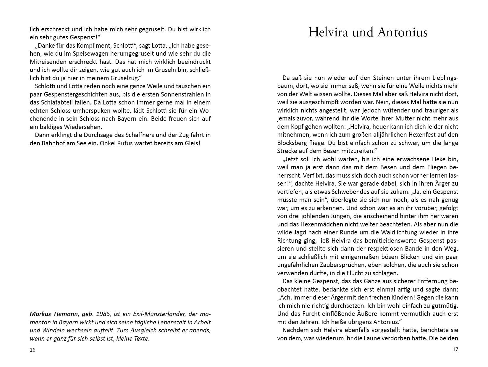 Papierfresserchens MTM-Verlag - Wholesale Graphic Novel - Vol. 4 Where the Wild Spirits Dwell2