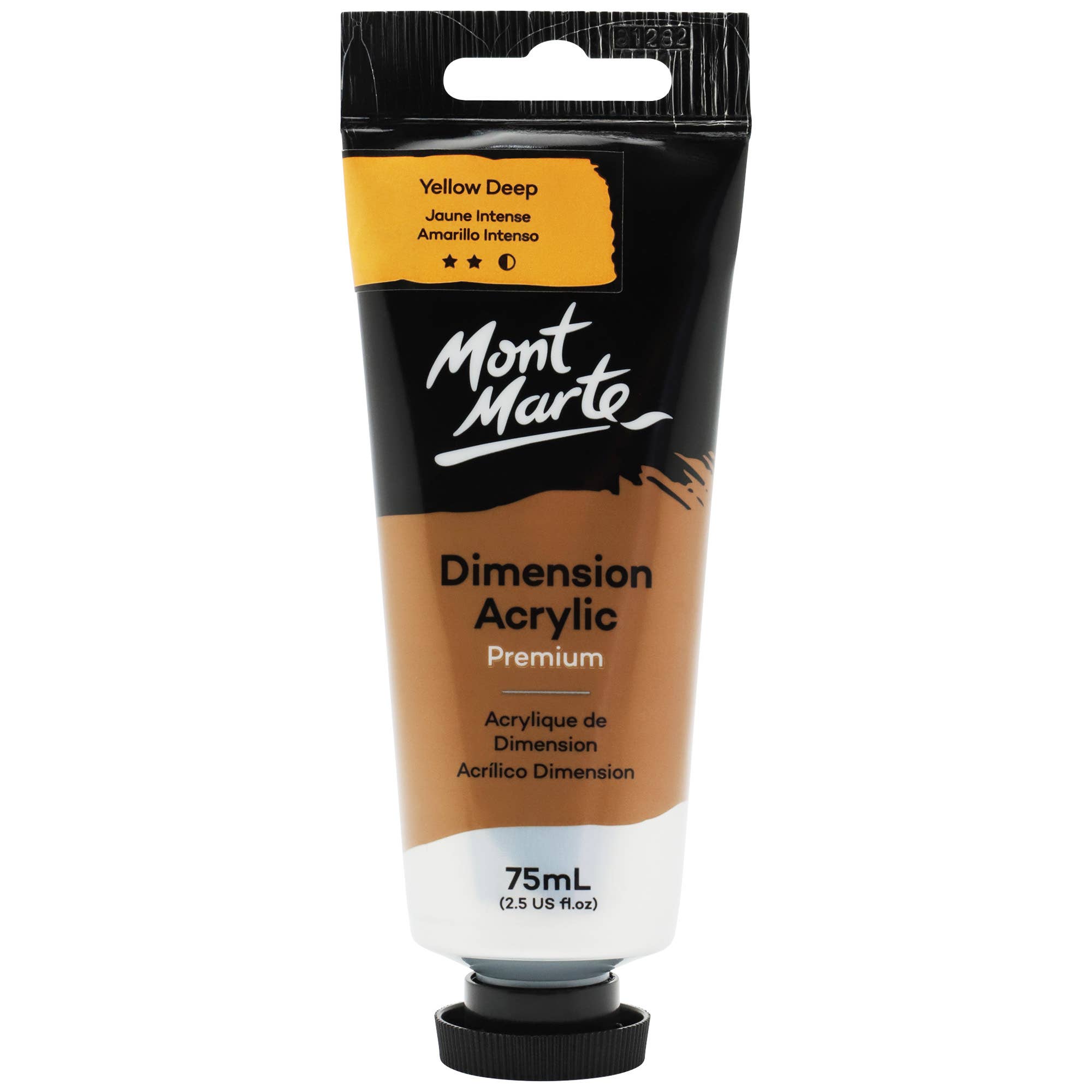 Mont Marte Usa, Inc. - Wholesale Acrylic Paint - Dimension Acrylic Premium 75ml (2.5 US fl. oz.) Tube16