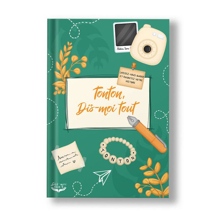 Farbror, berätta allt för mig. för wholesale av Dis-Moi Tout