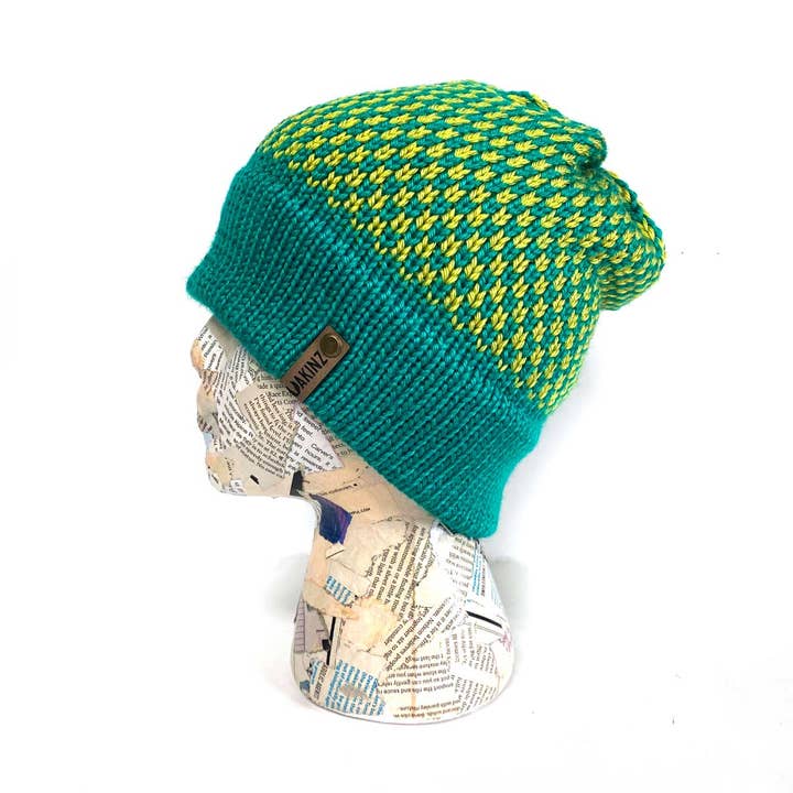 Akinz - Vendita all'ingrosso Berretto - Donna - Berretto con bristlecone4