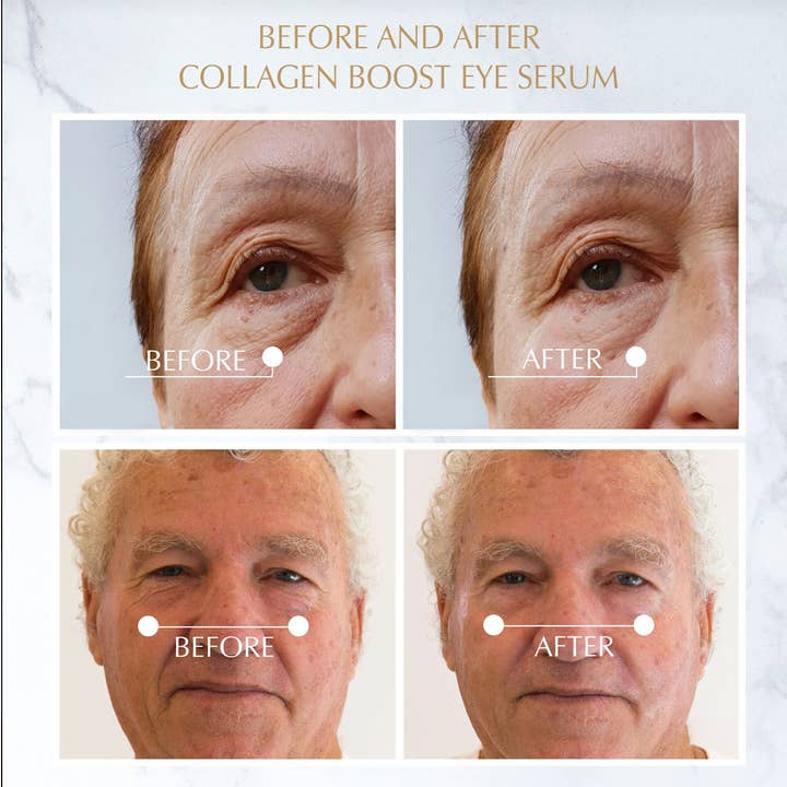 Arianna Skincare - Wholesale Eye Serum - Collagen Boost Eye Serum5