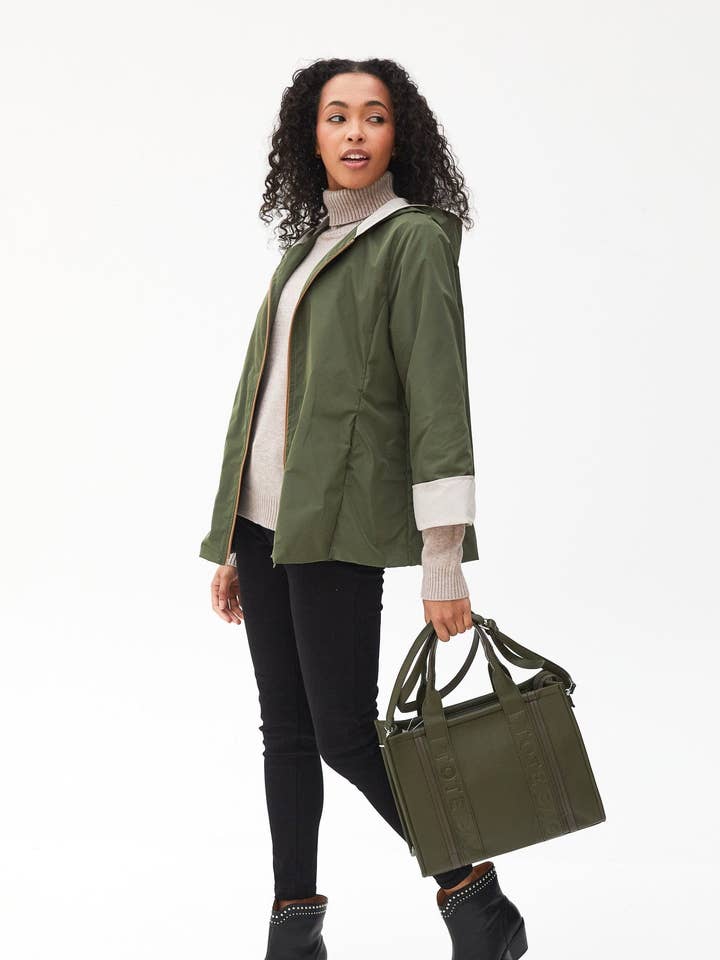 Hazel mulepose for engroshandel hos FashionHse