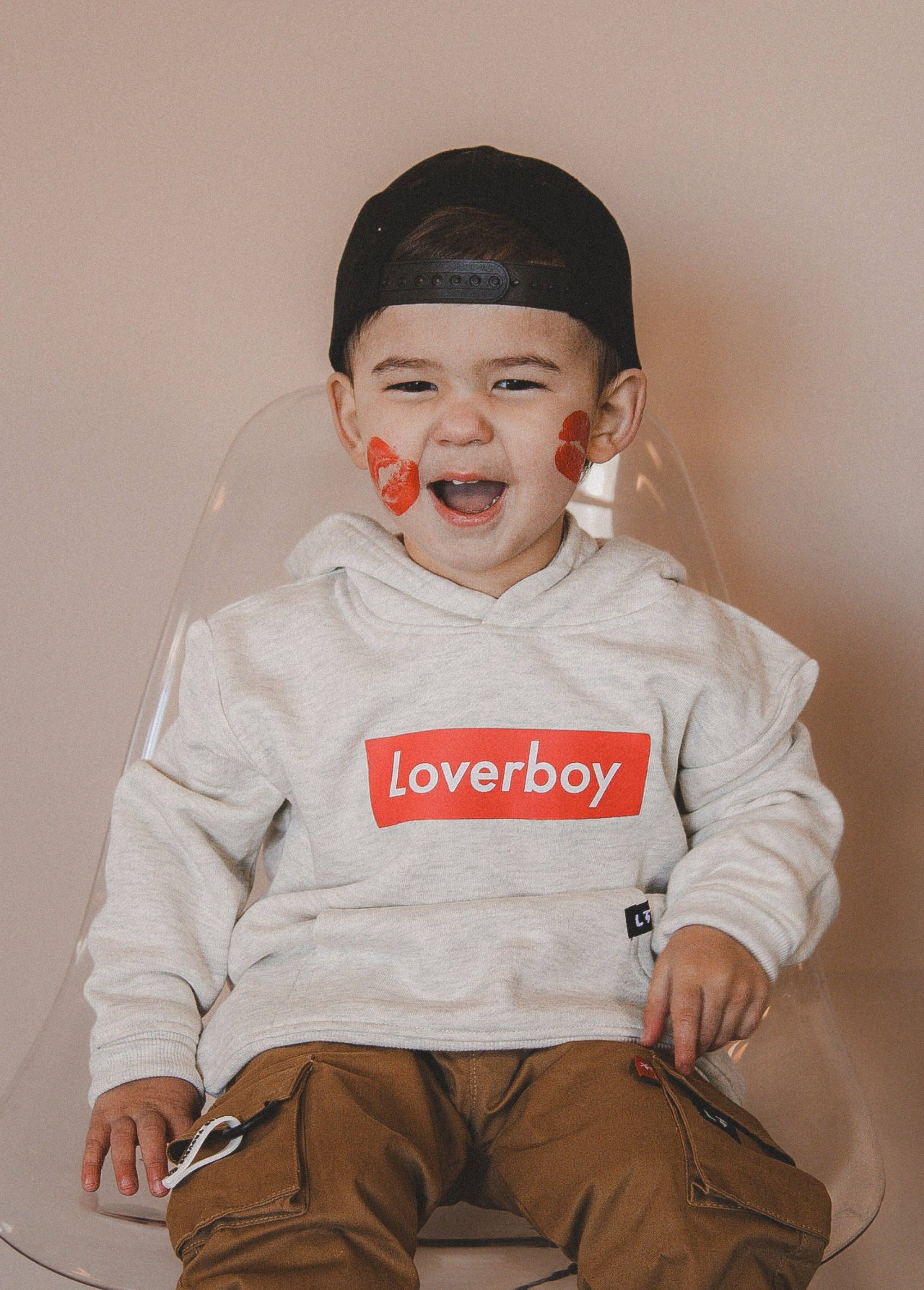 Little Trouble - Wholesale Hoodie - Kids - Loverboy1