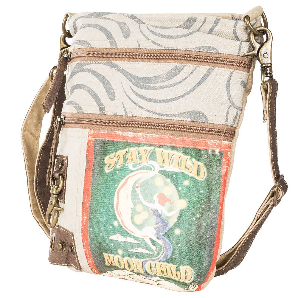 Benjamin International - Wholesale Crossbody Bag - Women's - STAY WILD MOON CHILD CROSSBODY BAG1