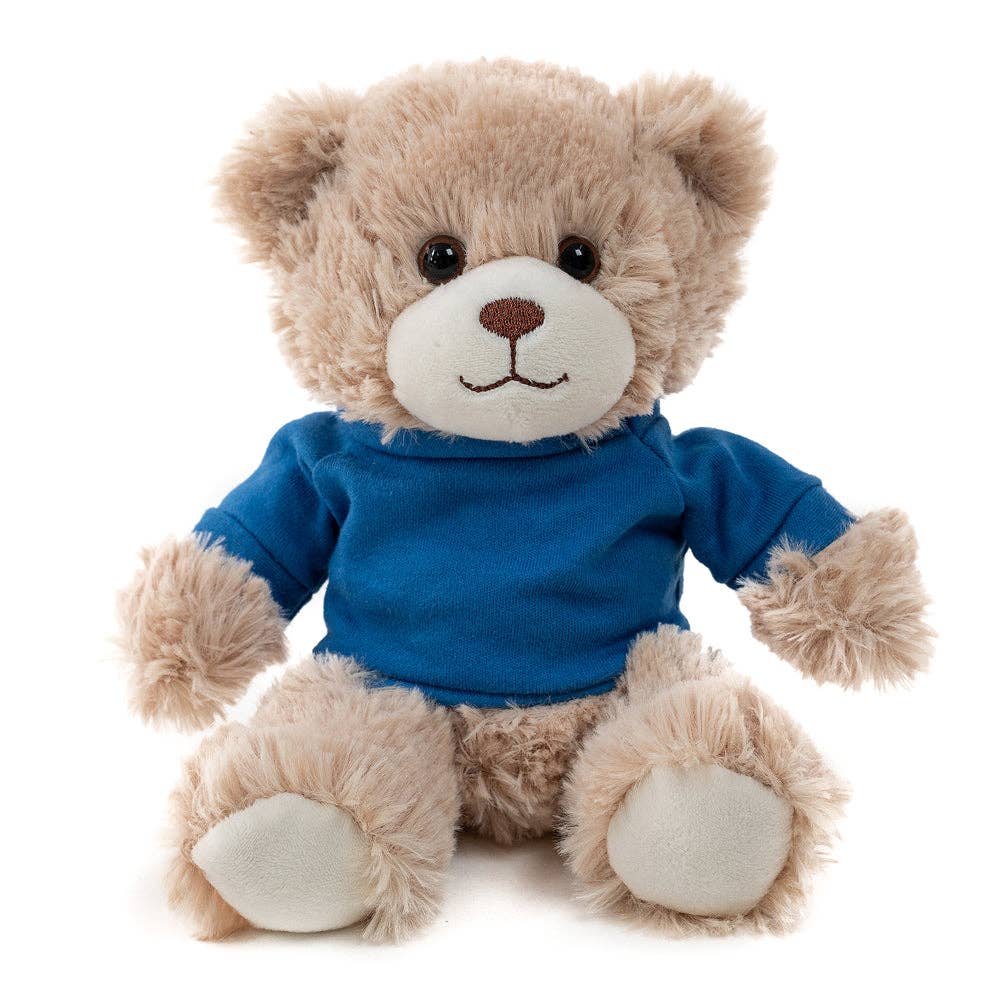 Plushland – wholesale Stuffed/plush toy – Kids & baby – 9" Fur Teddy Bear Collection | Personalized Teddy Bear Plush2