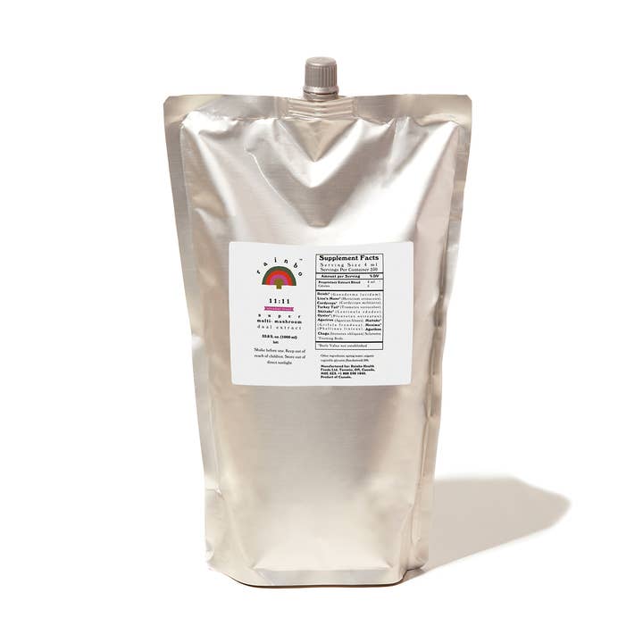 11:11 *alcohol free* (1L bulk bags) for wholesale by Rainbo