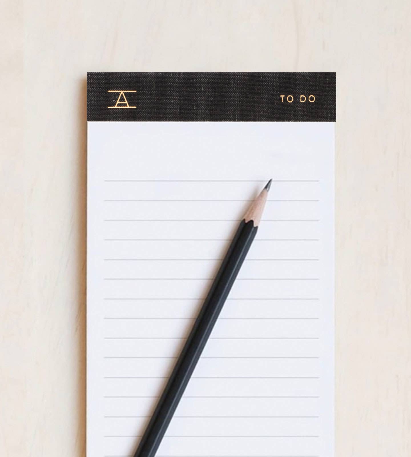 Appointed – wholesale Notepad – To Do Pad3