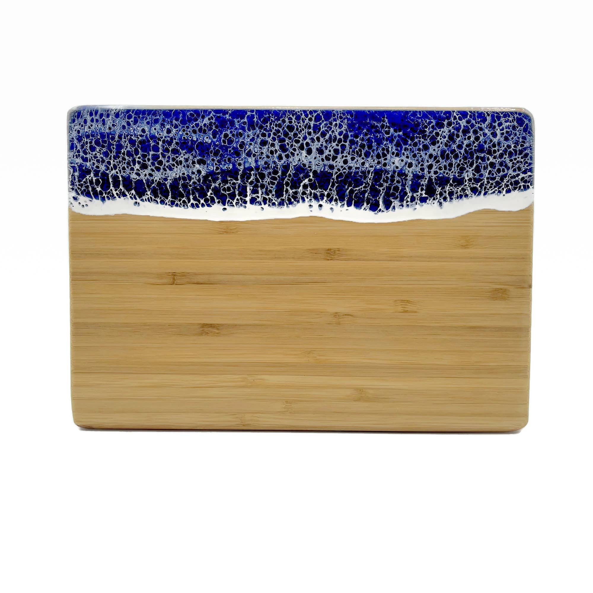 Sea Lion Studio - Wholesale Cutting Board - Ocean Wave Serving Board - Small4