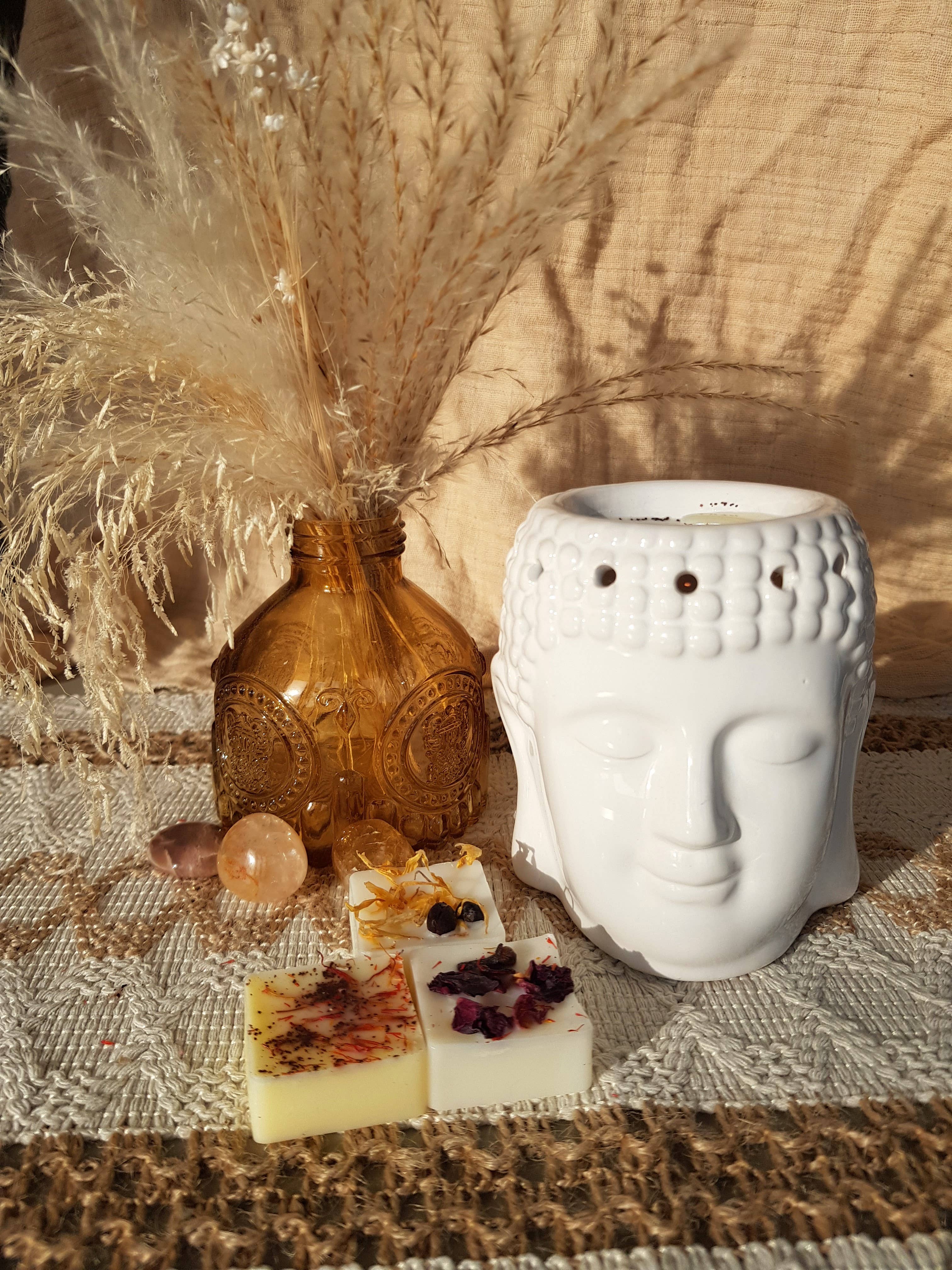 Inhale Botanicals – wholesale Wax melt – Pomander Essential Oil Soy Wax Melts2