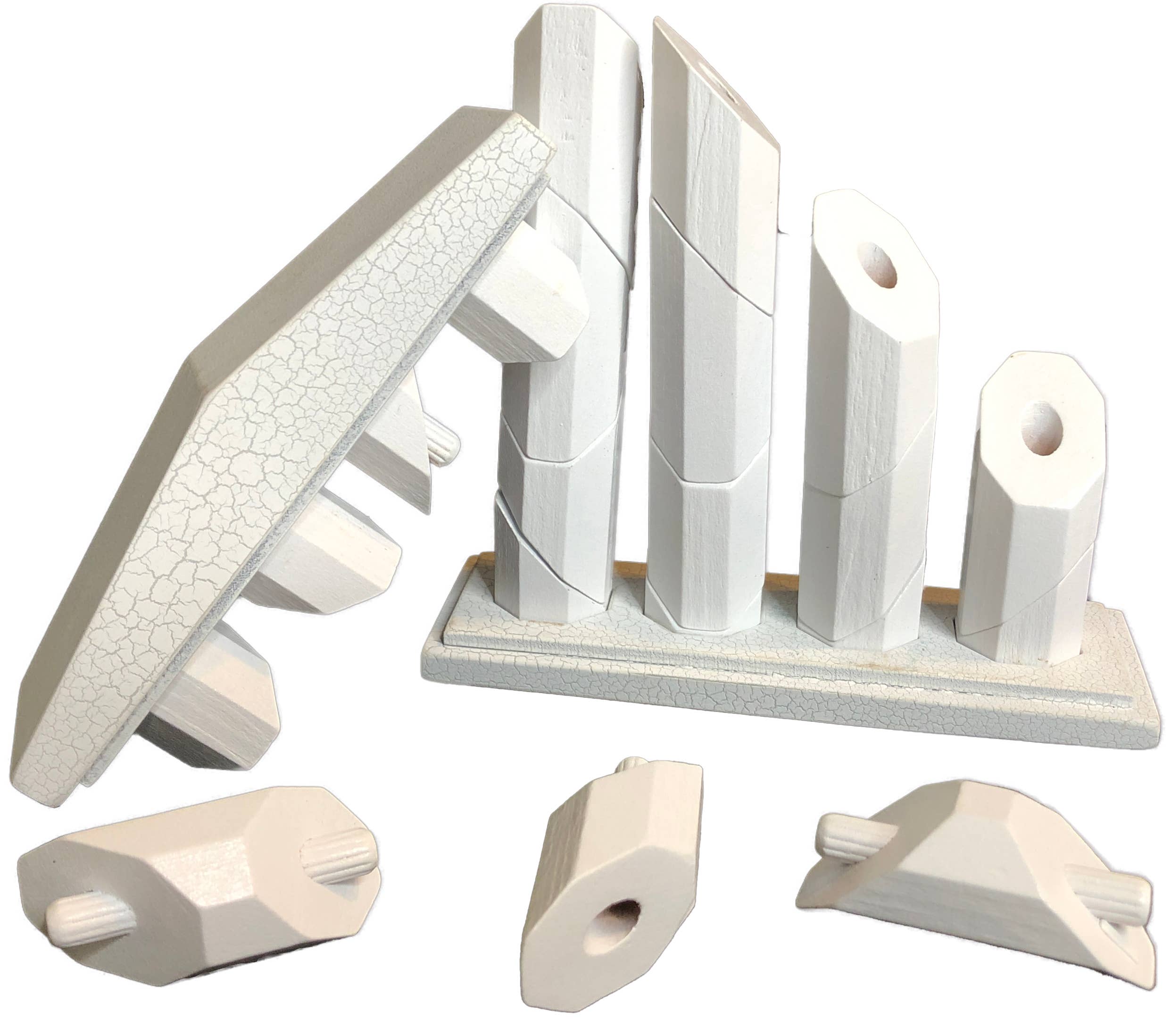 Project Genius - Wholesale Puzzel - Volwassene - Ware Genie Griekse Parthenon Puzzel2